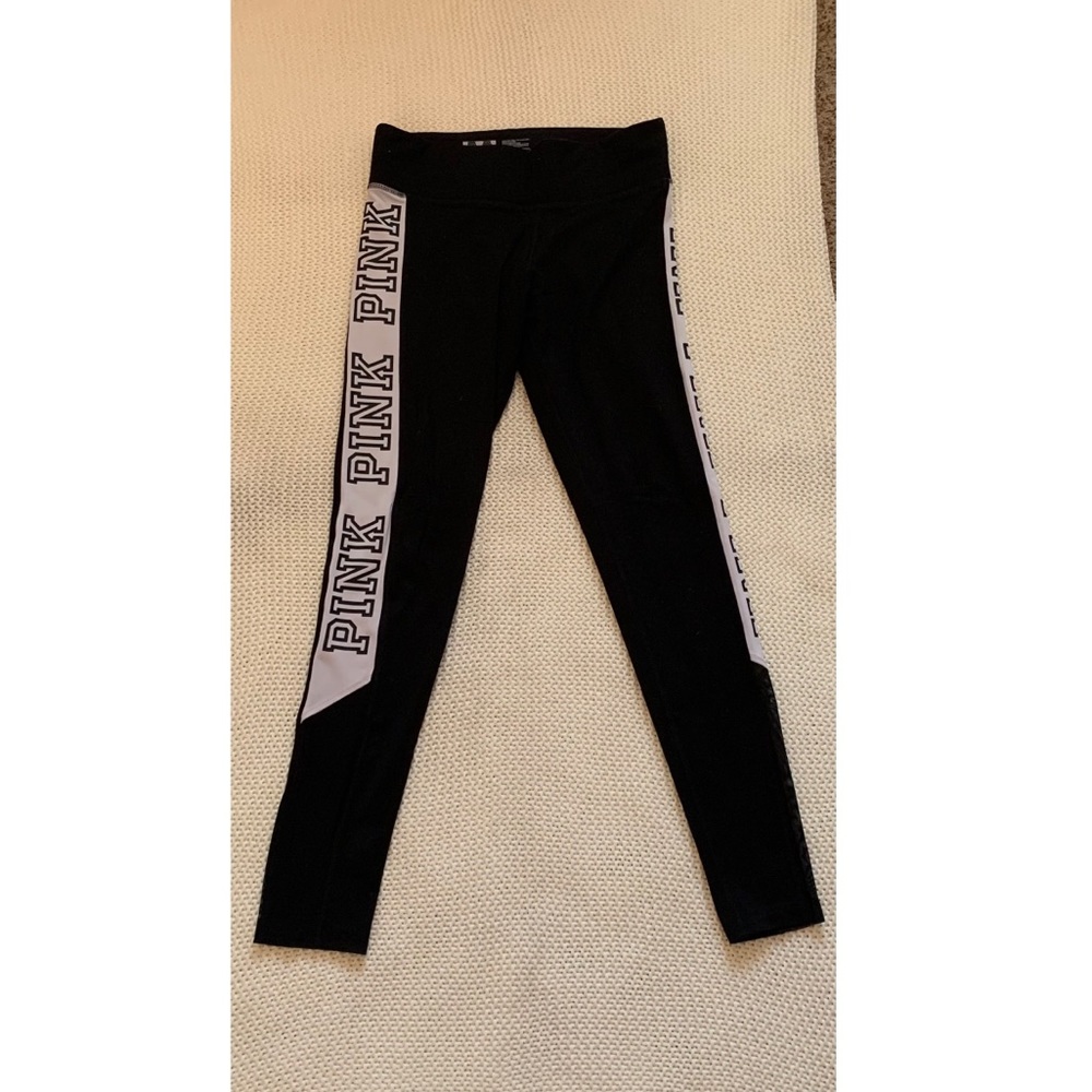 VS Pink leggings